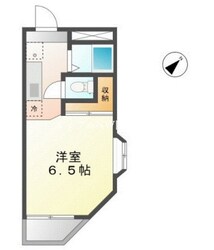 備前西市駅 徒歩9分 4階の物件間取画像